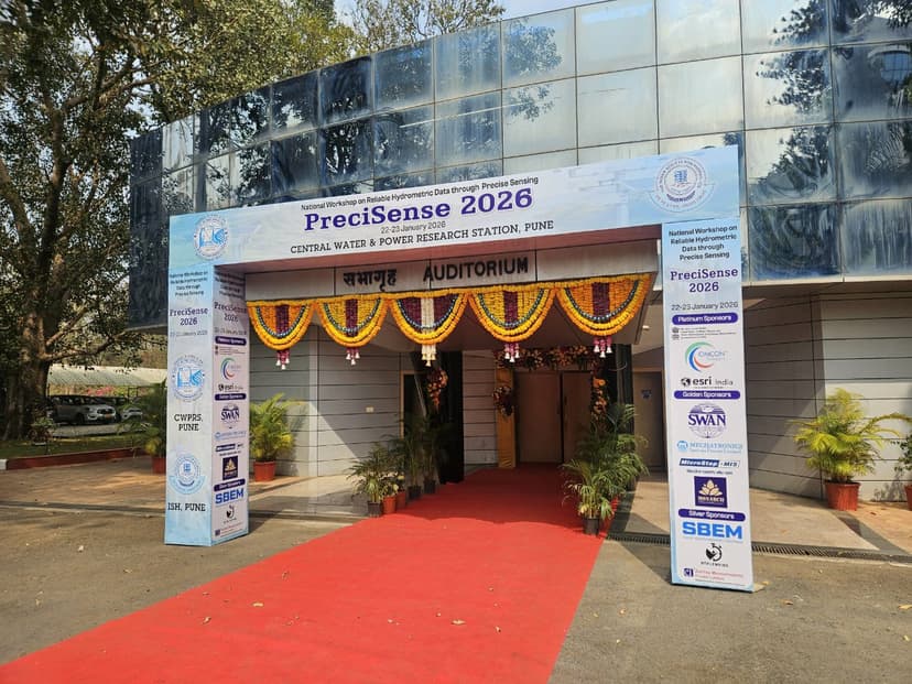 PreciSense 2026 Exhibition Images