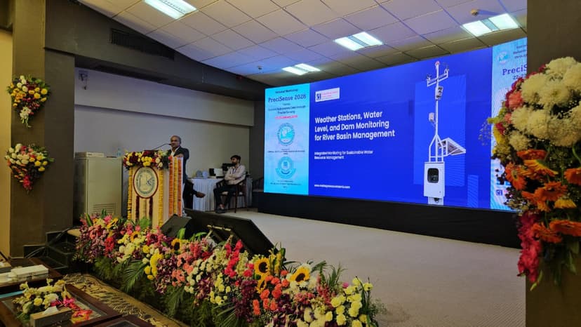 PreciSense 2026 Exhibition Images