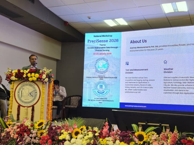 PreciSense 2026 Exhibition Images