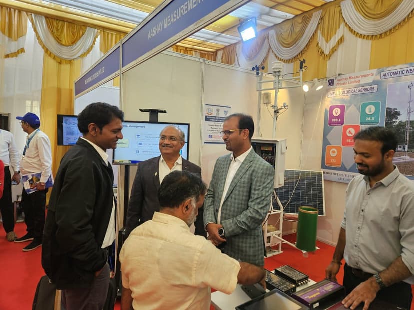 PreciSense 2026 Exhibition Images