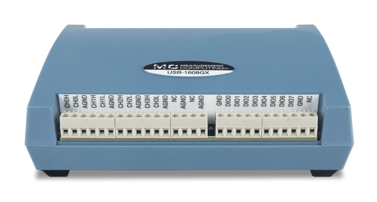 USB-1608G Series