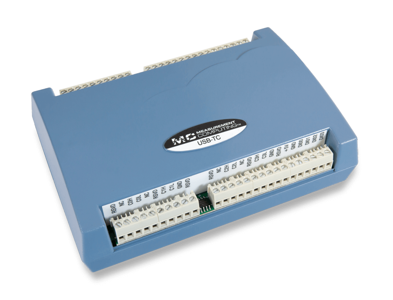 USB-TEMP & TC Series