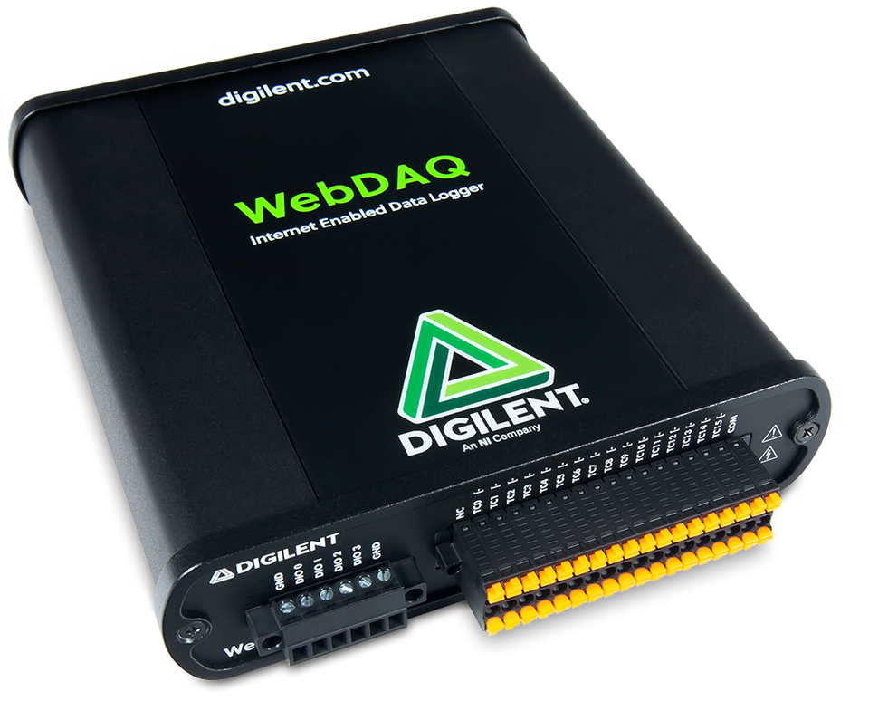 WEB DAQ-316