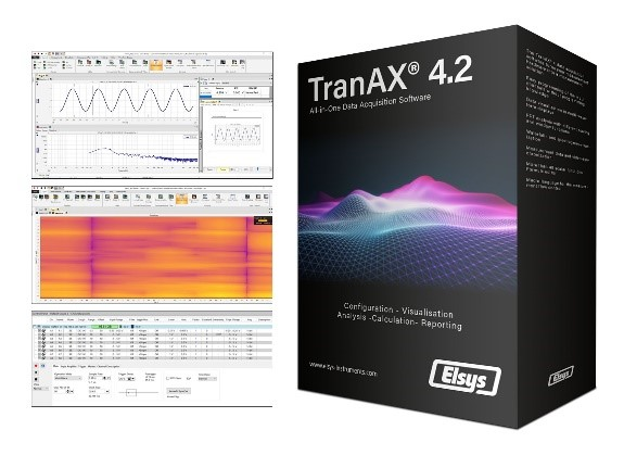 Elsys Data Acquisition Software