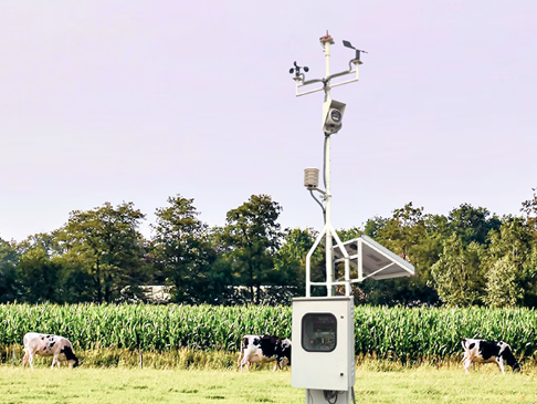 Weather Sensors Maintenance
